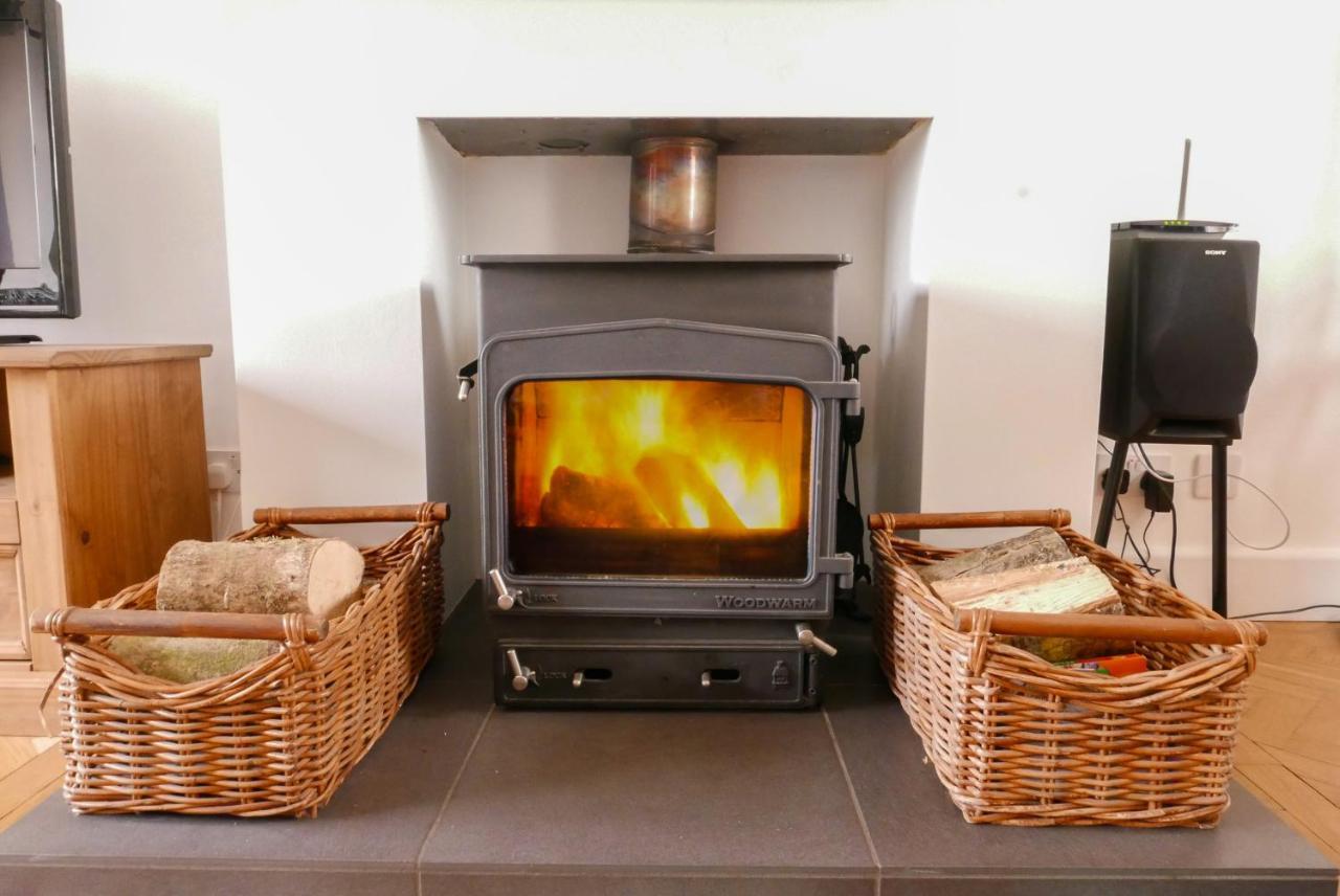 Holiday home Jamie's Georgeham Croyde
