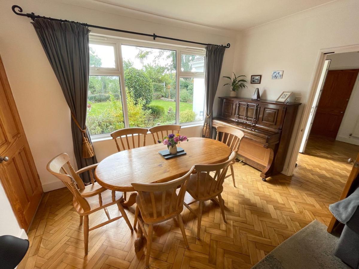 Jamie's Georgeham Holiday home *