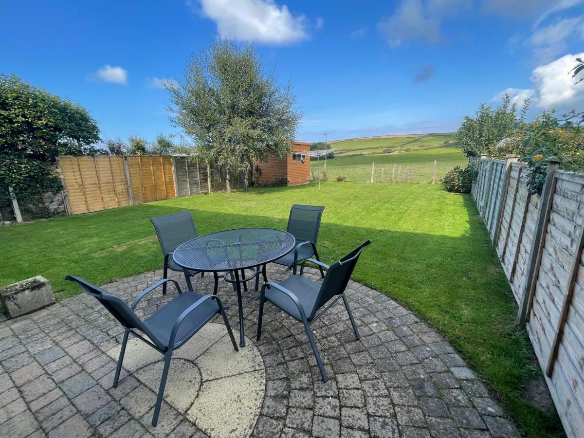 Holiday home Jamie's Georgeham